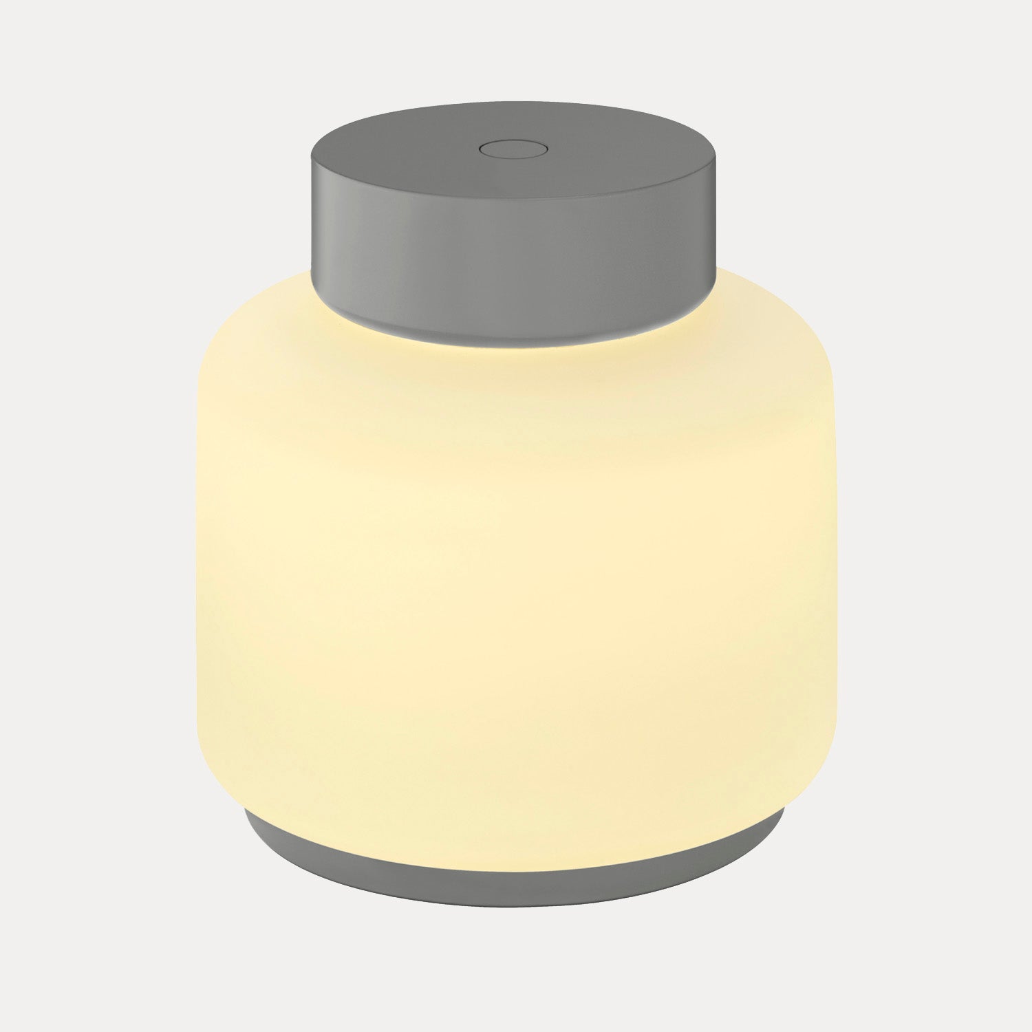 LED-Gartenlaterne FAWN indoor & outdoor - granite gray