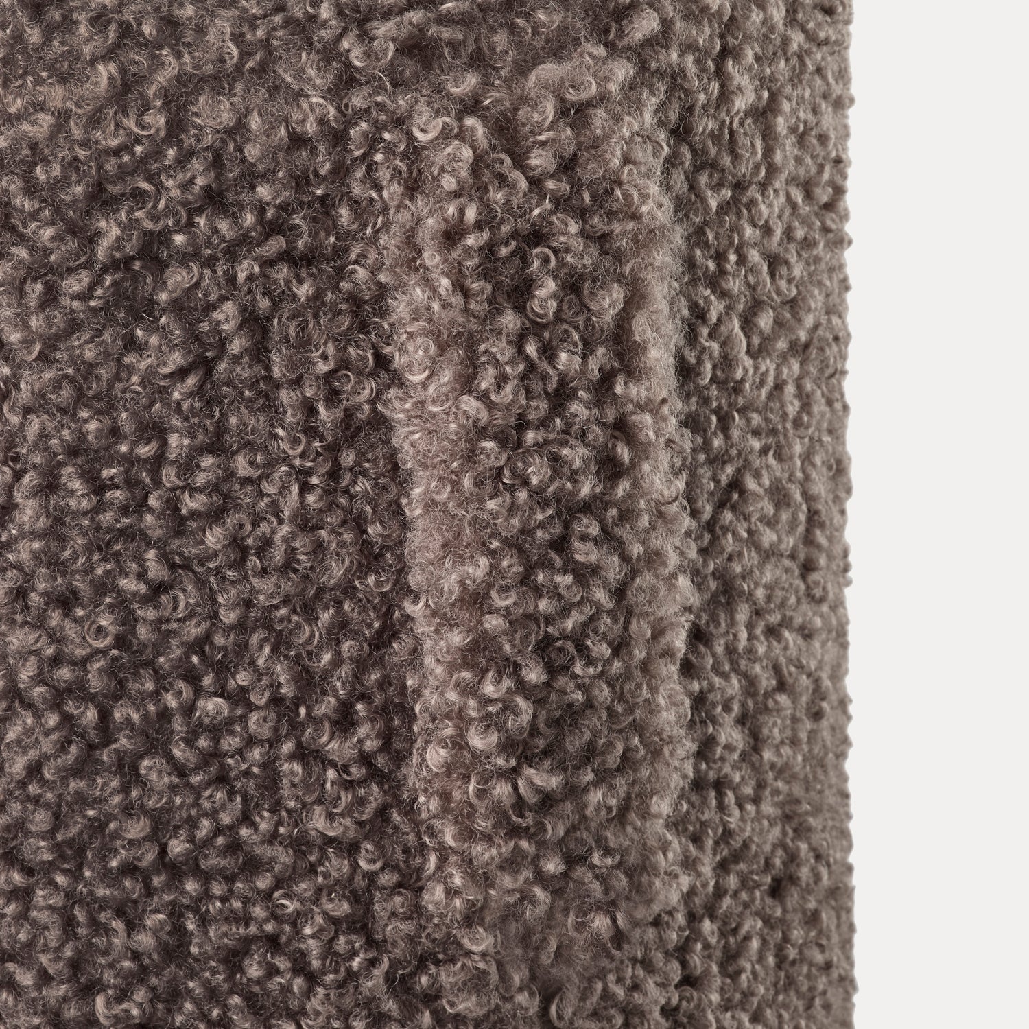 Hocker Teddy - Espresso