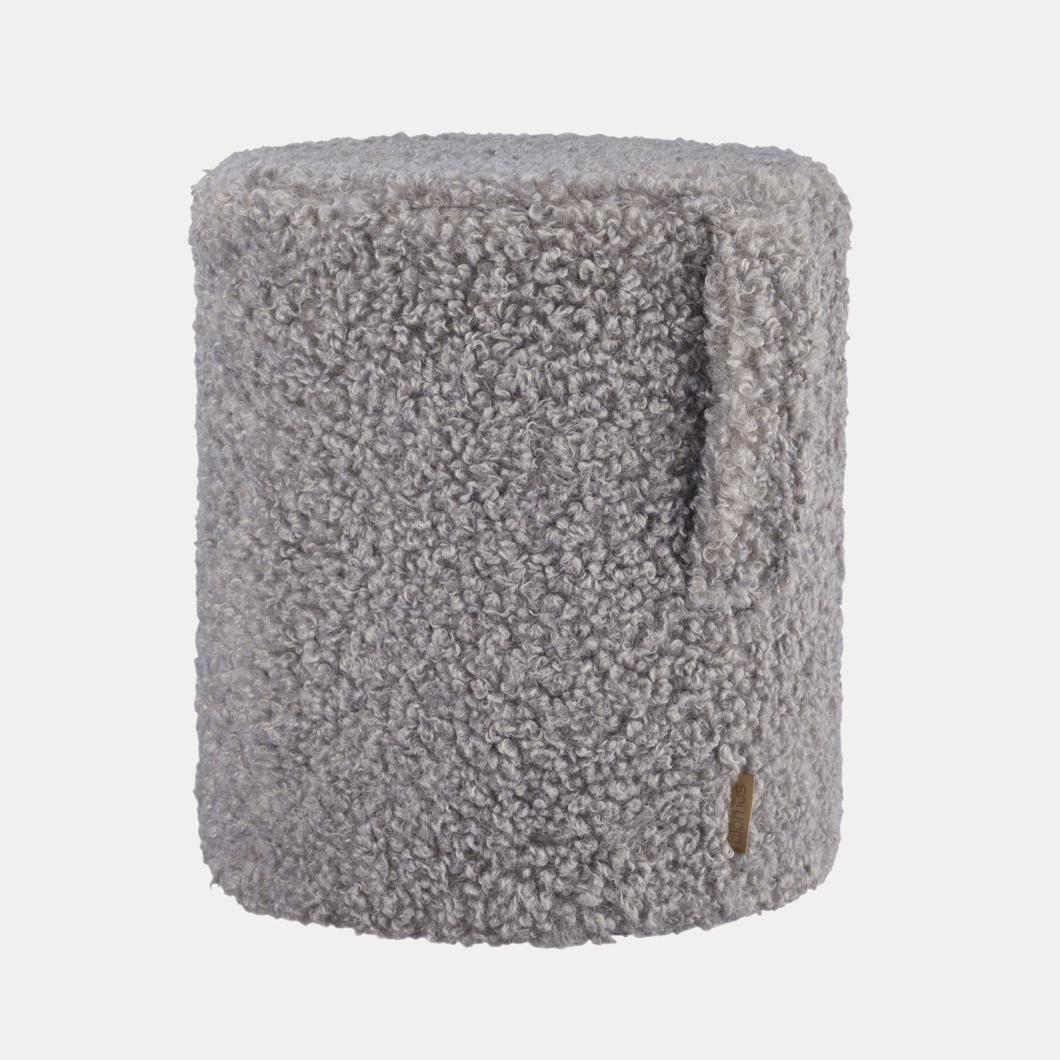 Hocker Teddy - Sharkskin