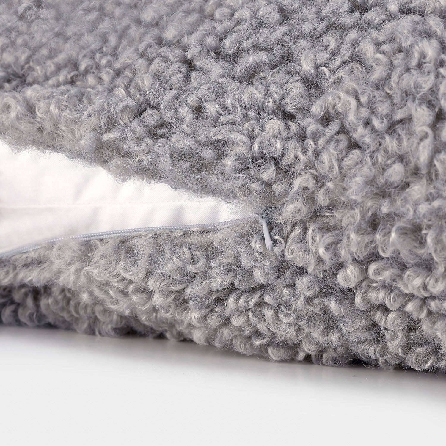 Kissenbezug Teddy - Sharkskin