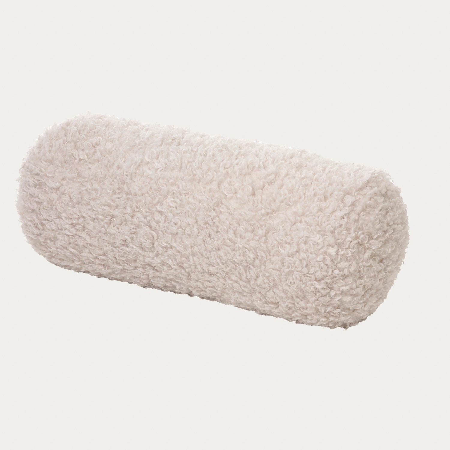 Bolster Teddy - Moonbeam