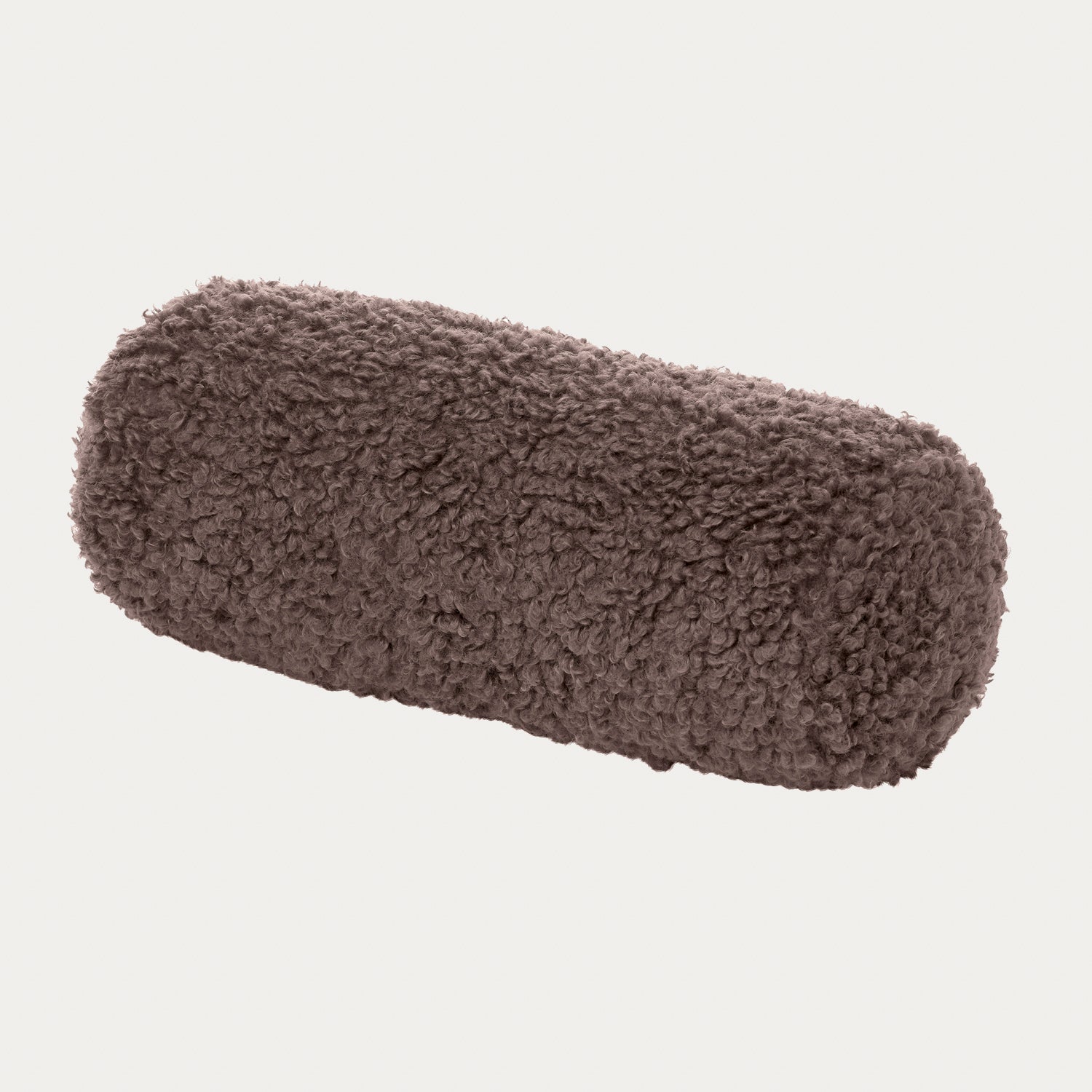 Bolster Teddy - Espresso