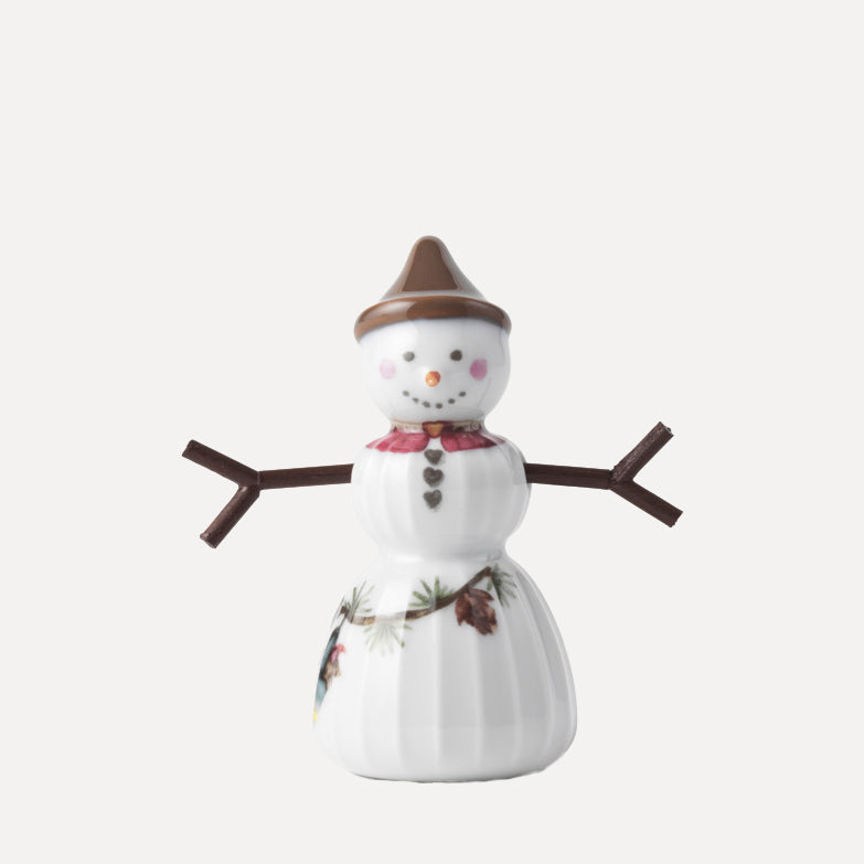 Hammershøi Schneemädchen - weiß