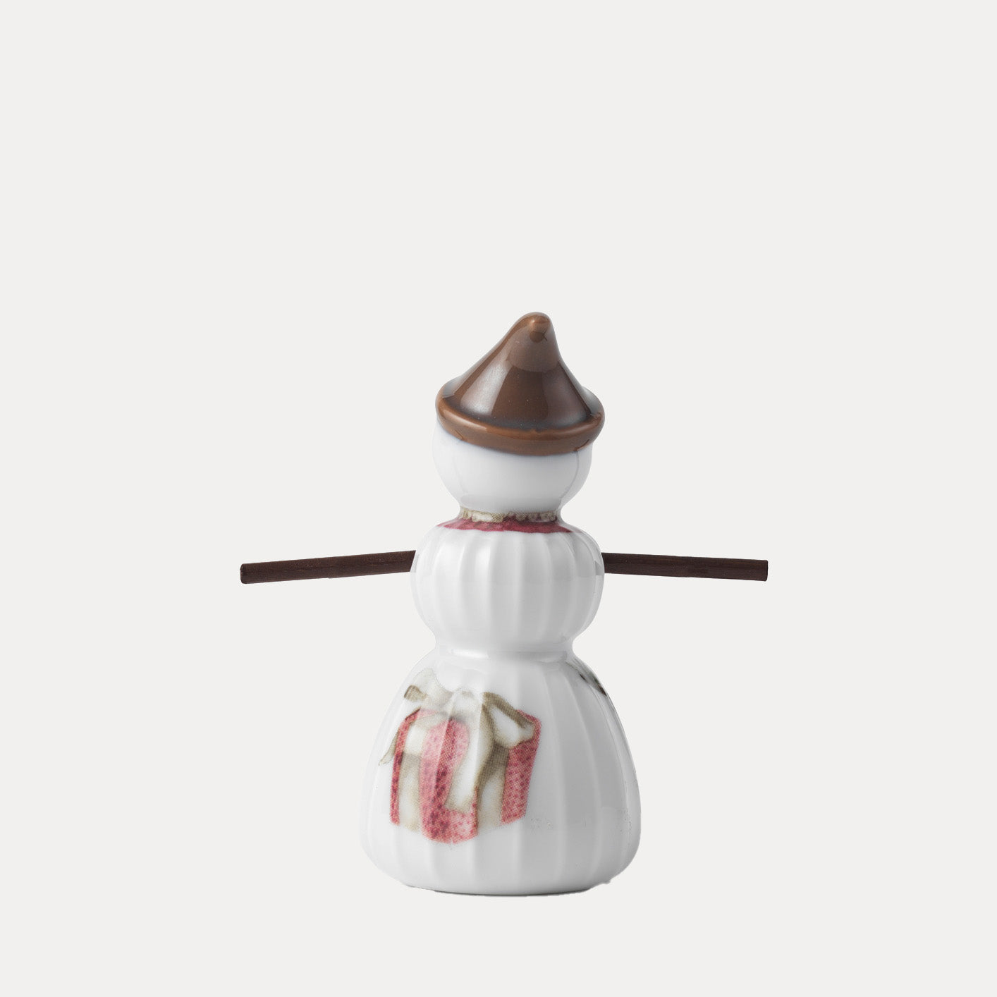 Hammershøi Schneemädchen - weiß