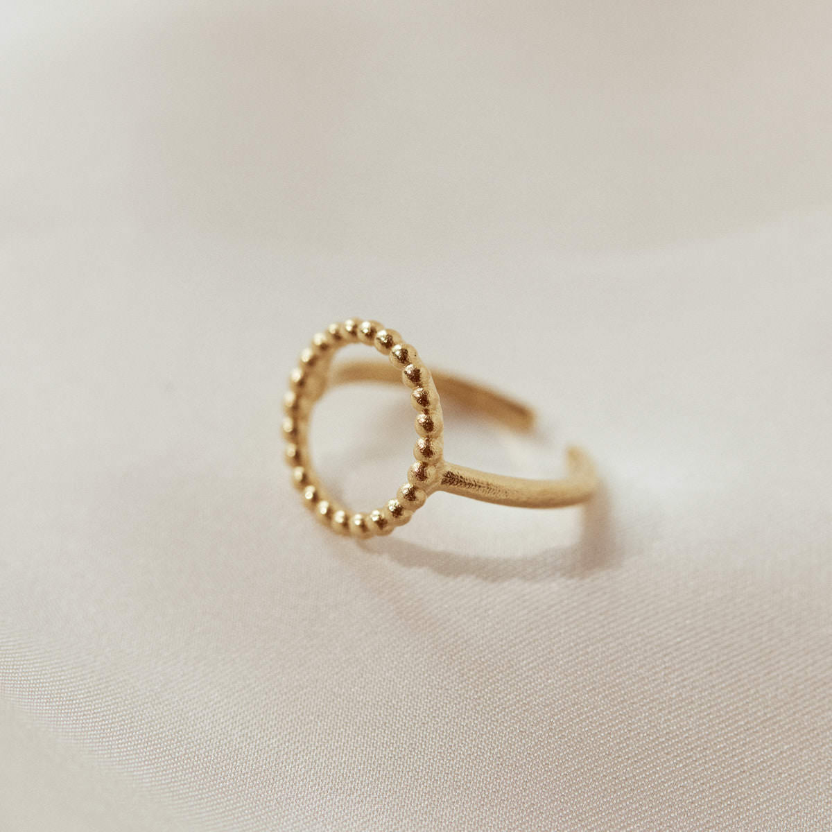 Ring Theodora - gold