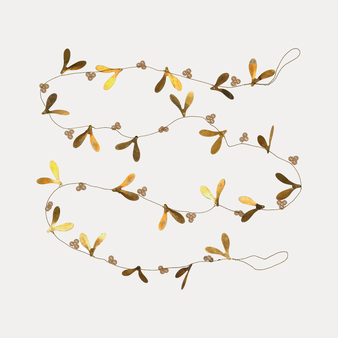 Girlande Mistleotoe - Ivory