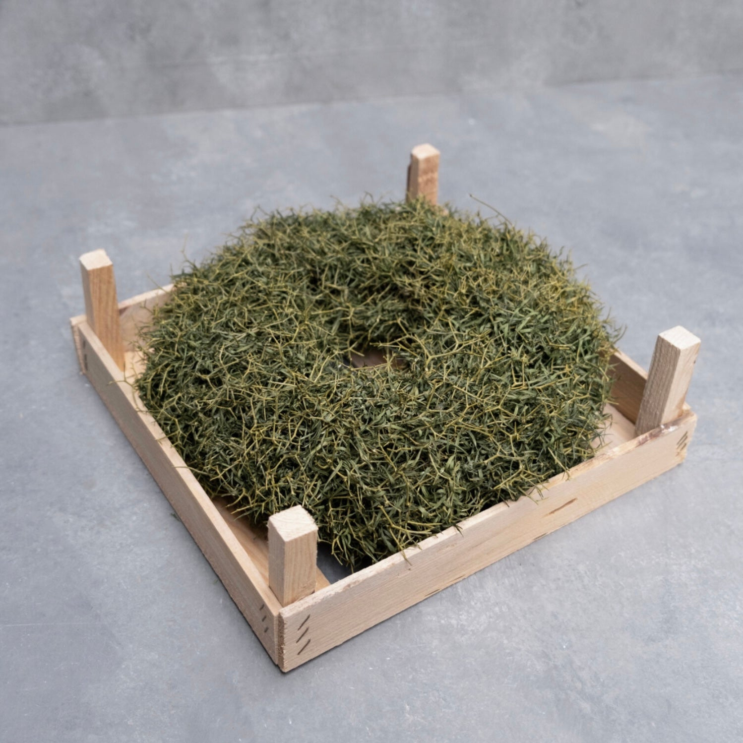 Kranz Iron Bush - natur