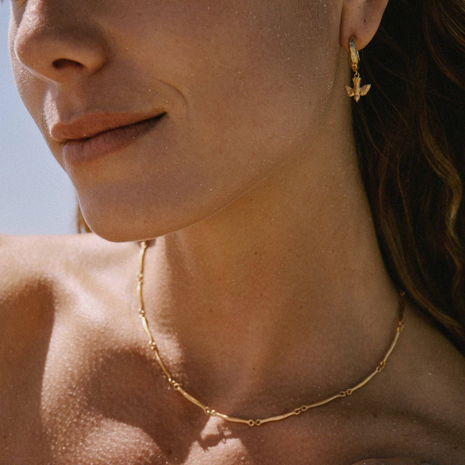 Ohrringe Mara - gold