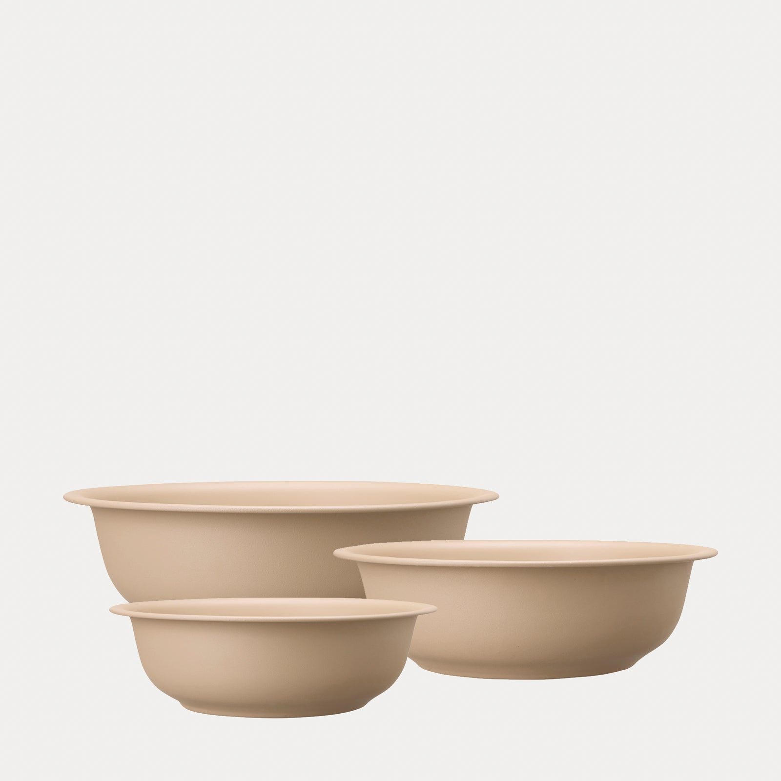 Pflanzschale April - beige