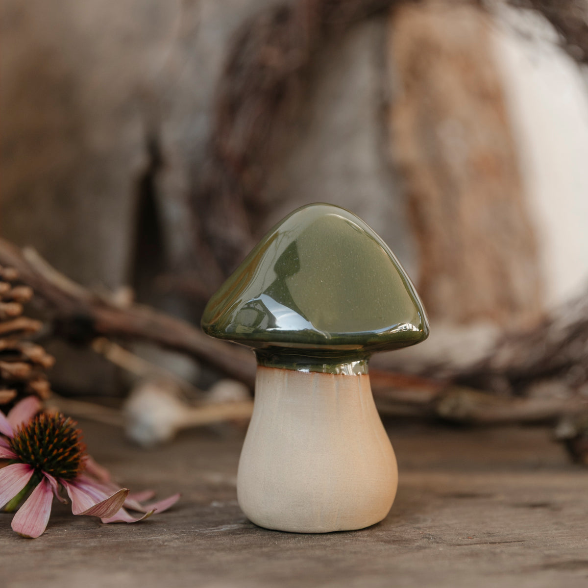 Pilz Skogsta - grün