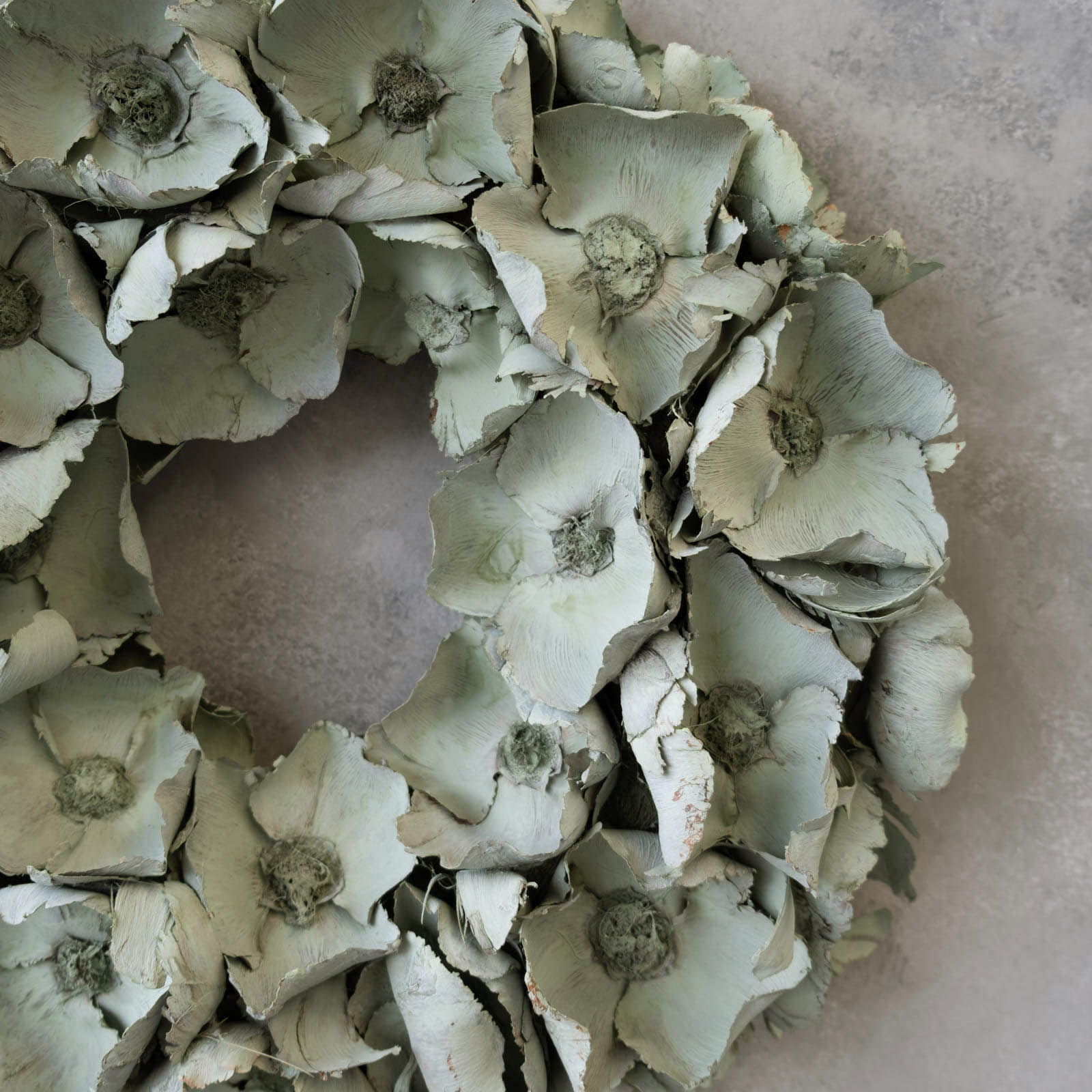 Kranz Palm Cup - seagreen