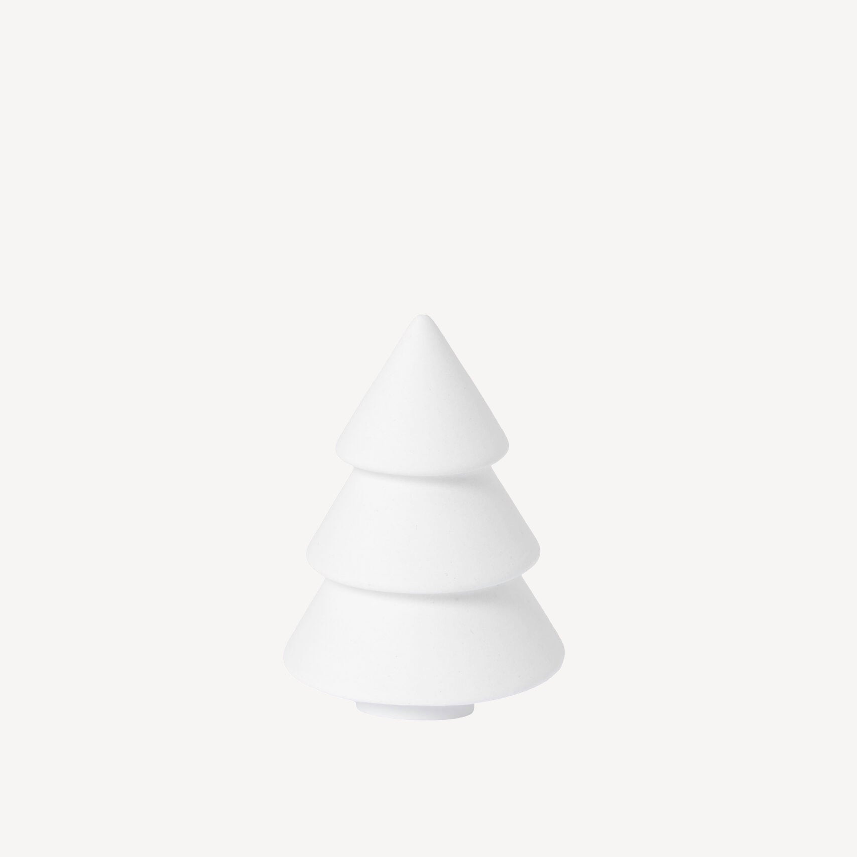 Deko Weihnachtsbaum Granshult - weiß