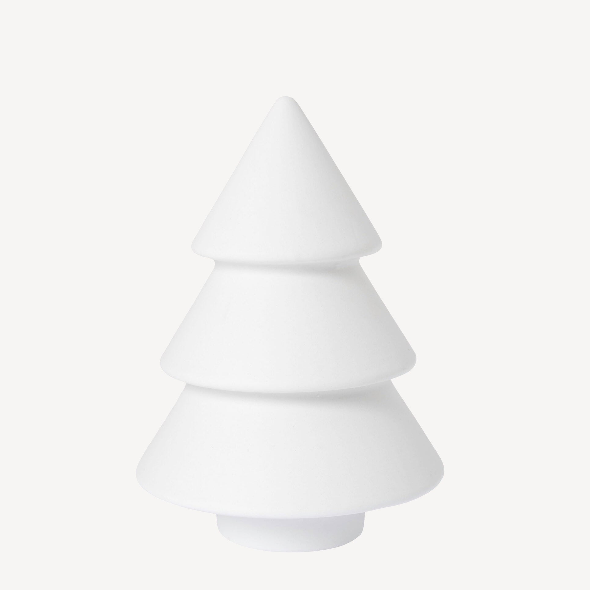 Deko Weihnachtsbaum Granshult - weiß
