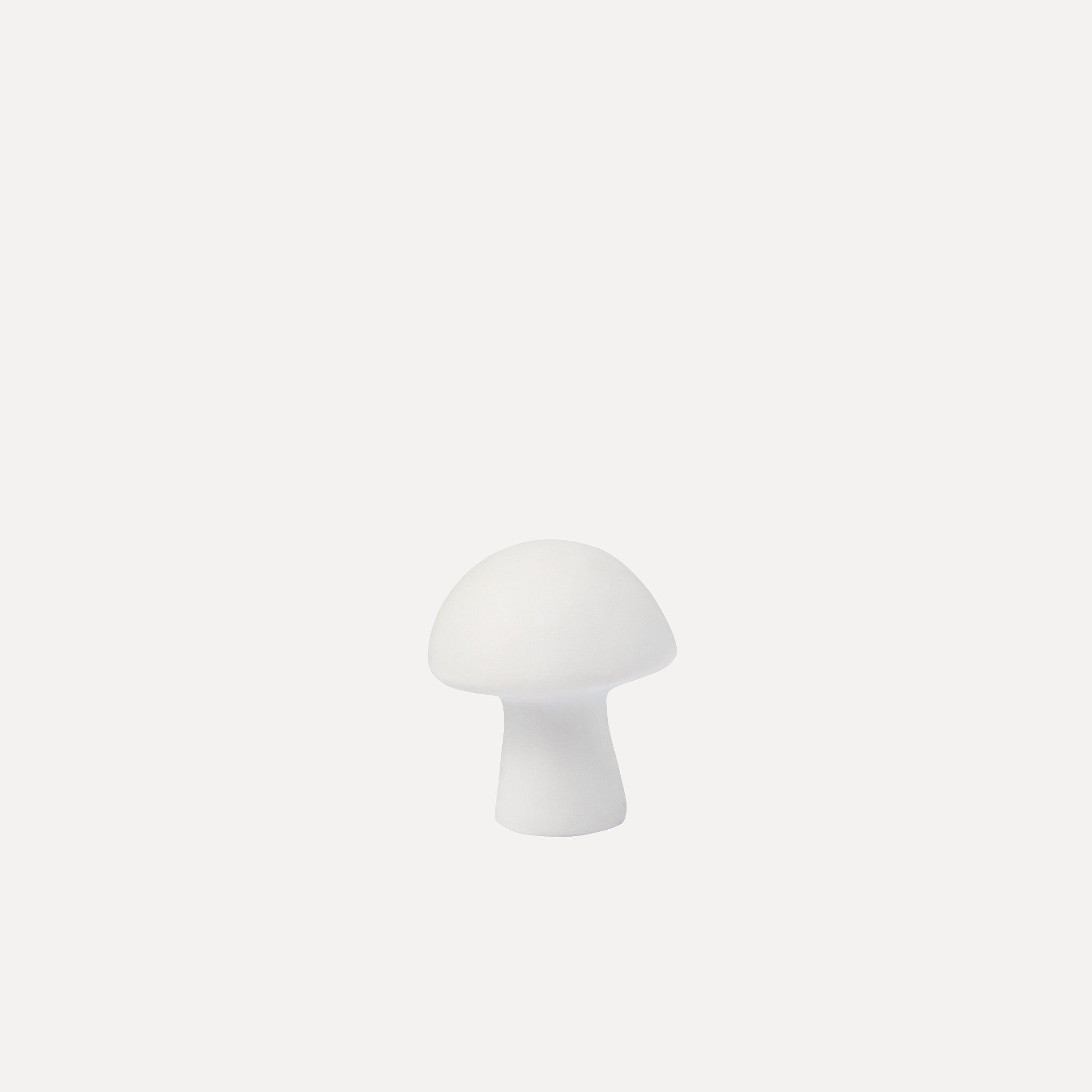 Pilz Bovik - weiß