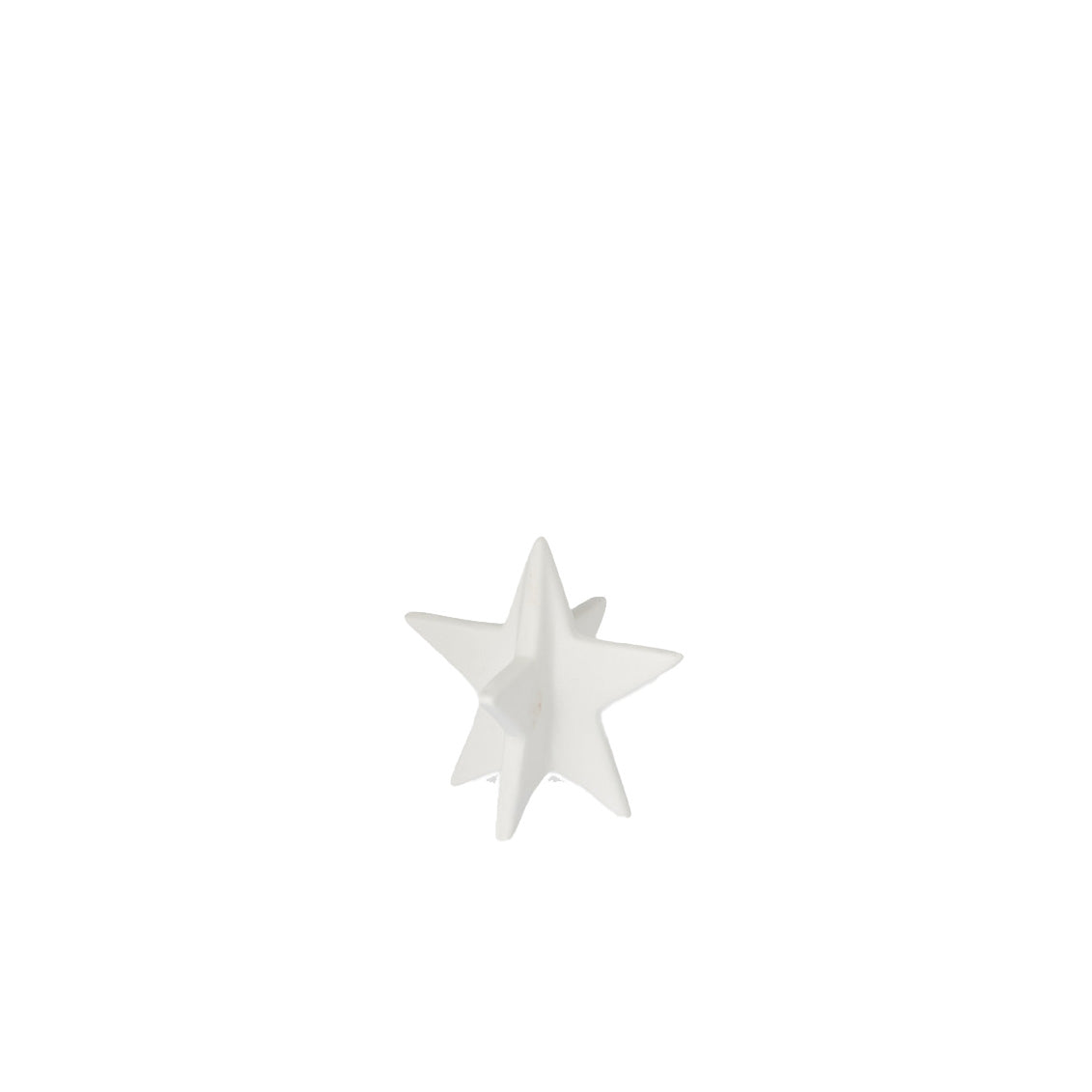 Stern Starlund - weiß