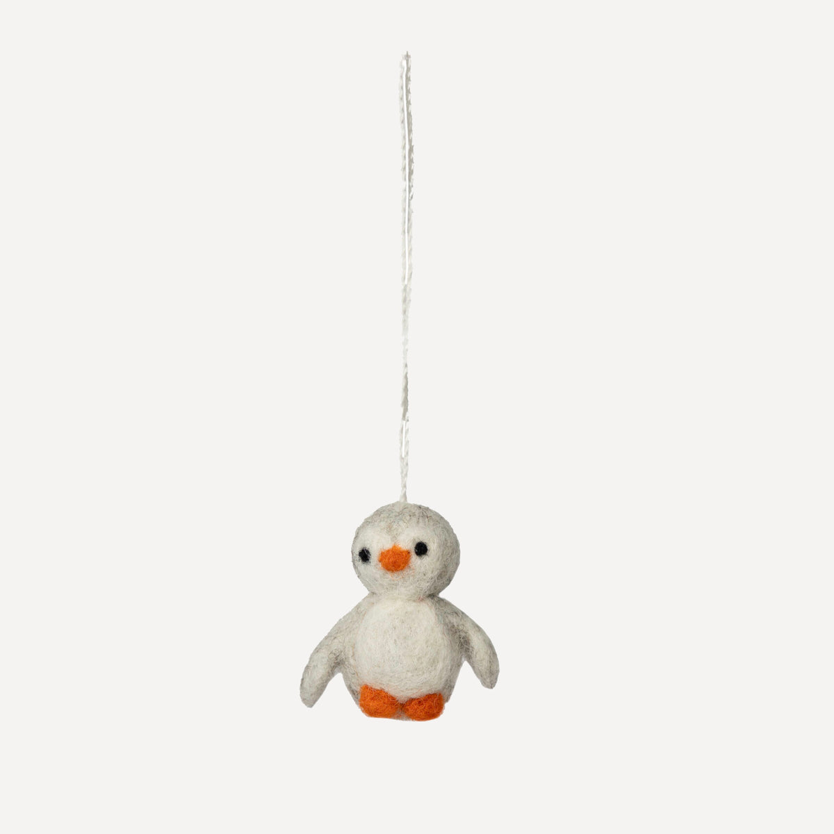 Pinguin Lars - grau