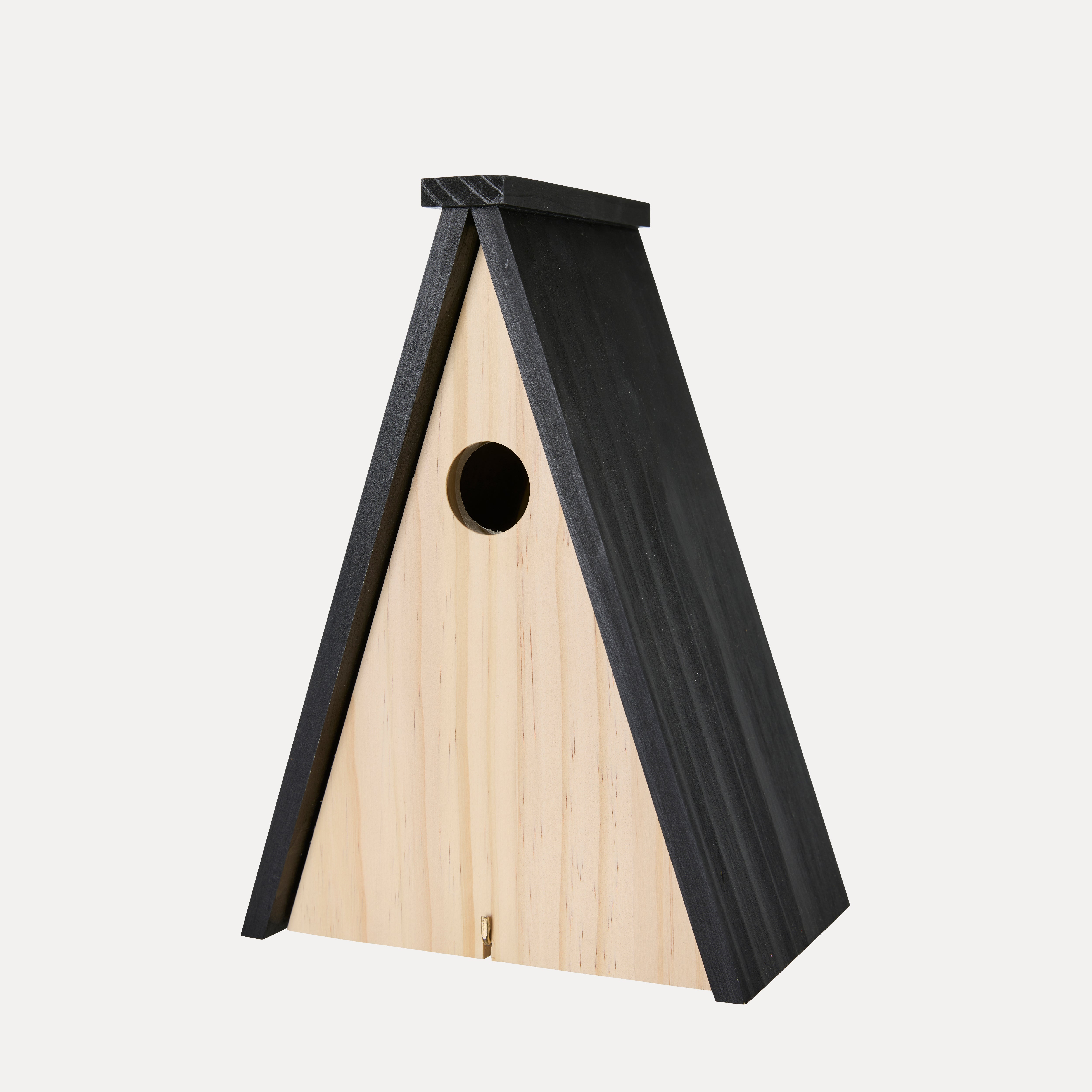 Vogelhaus - verschiedene Formen