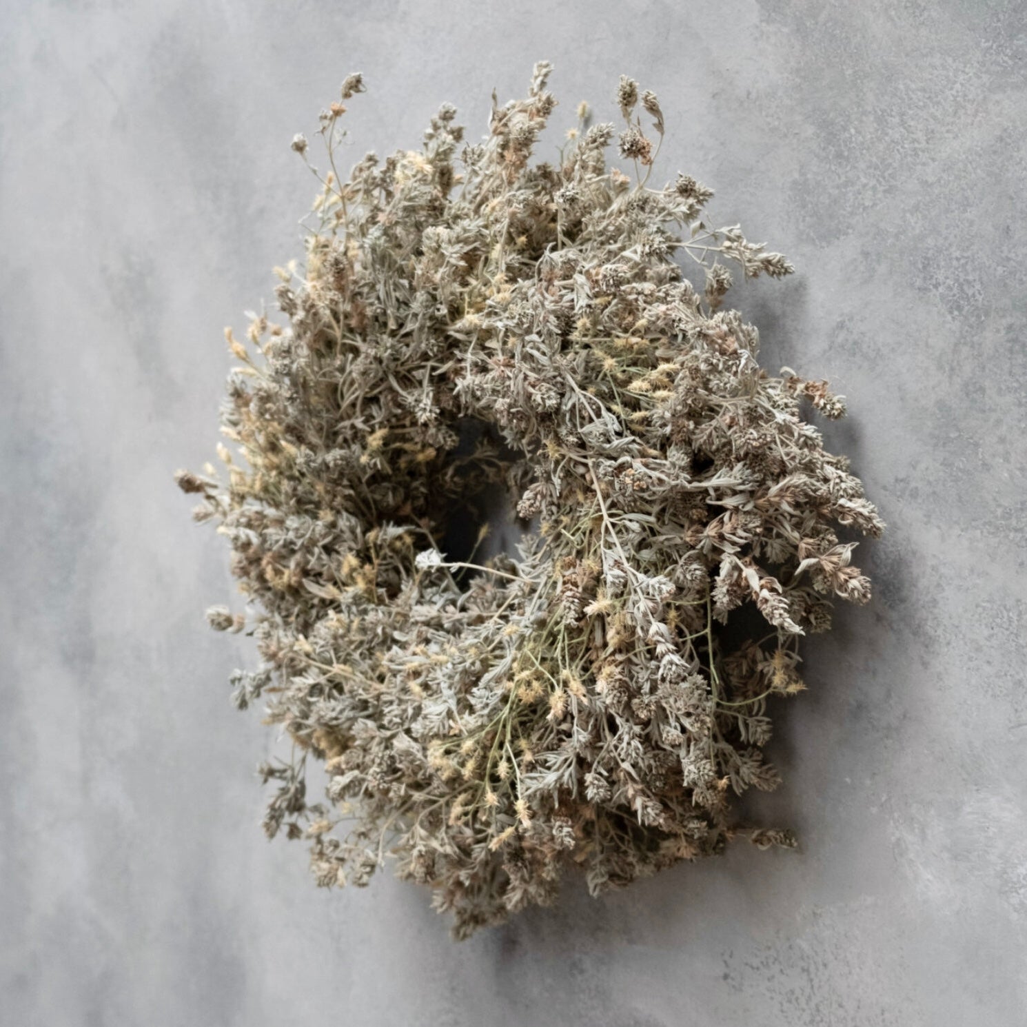 Kranz Wild Lavender & Thistle - natural