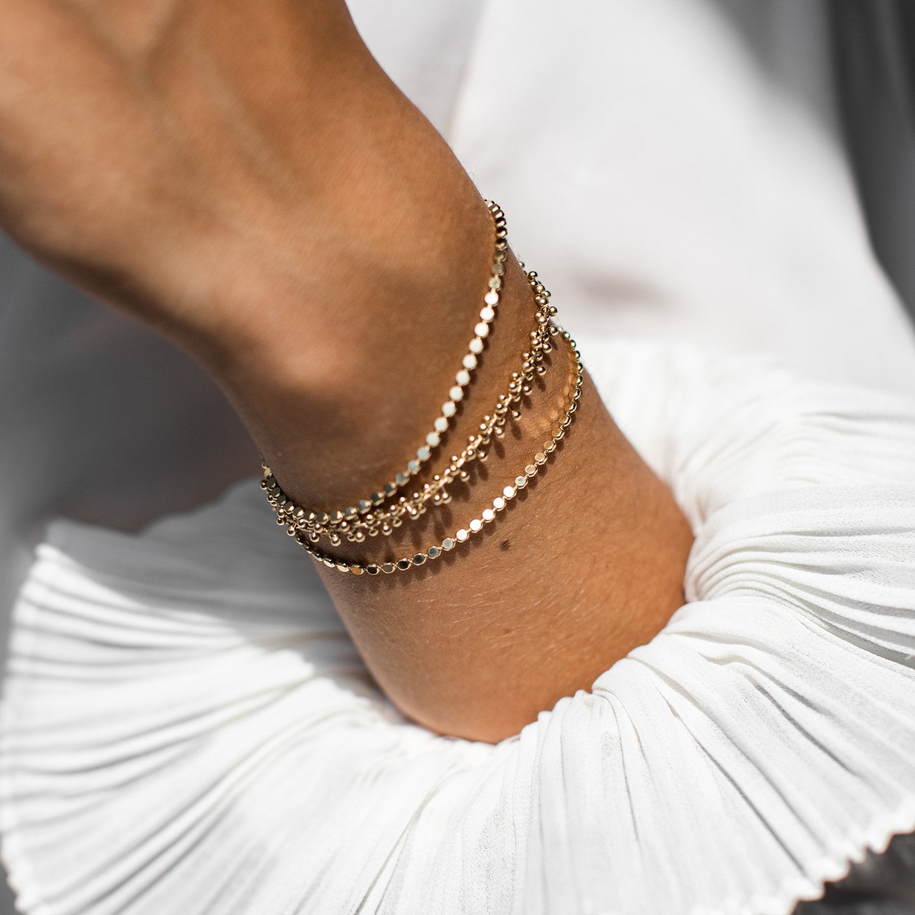 Armband Achille - gold