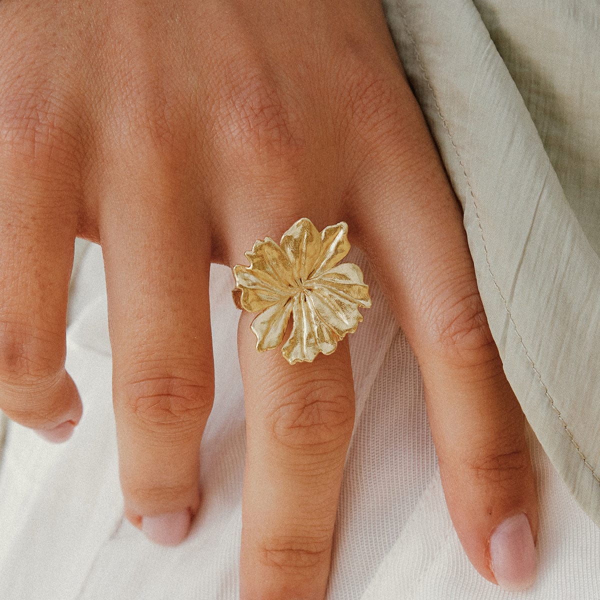 Ring Adonis - gold