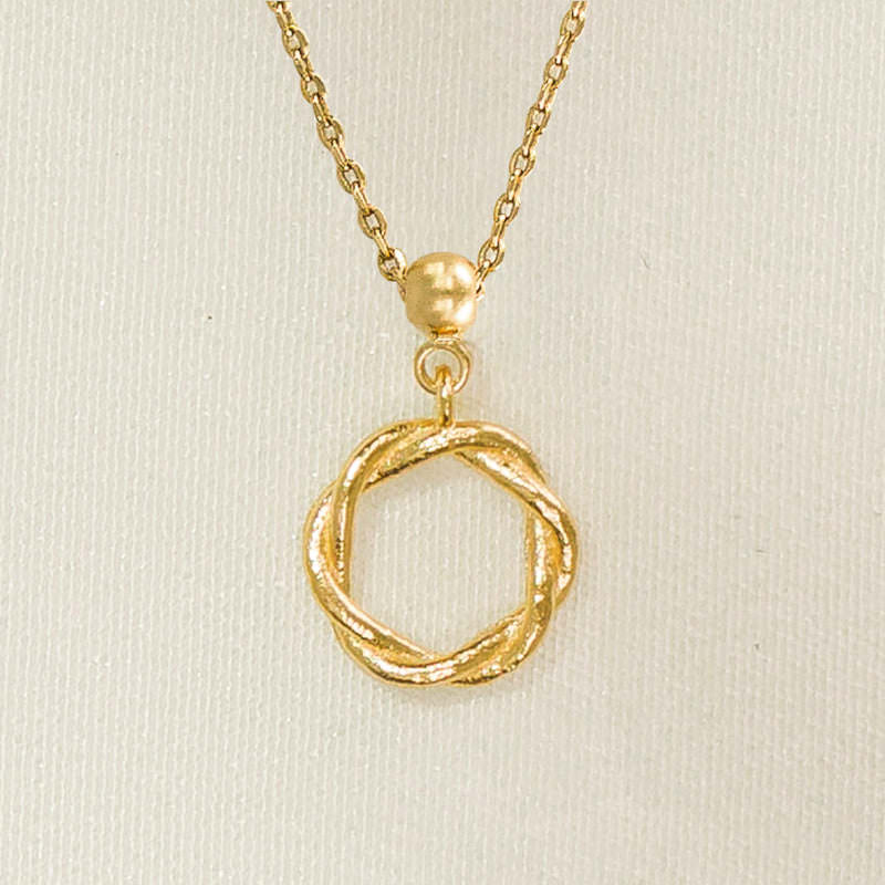 Kette Calvia - gold