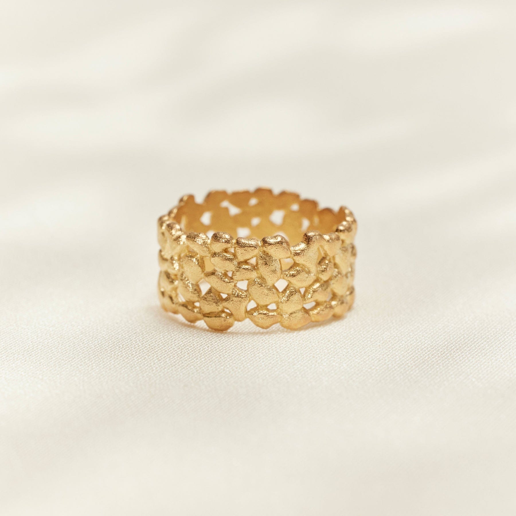 Ring Amira - gold
