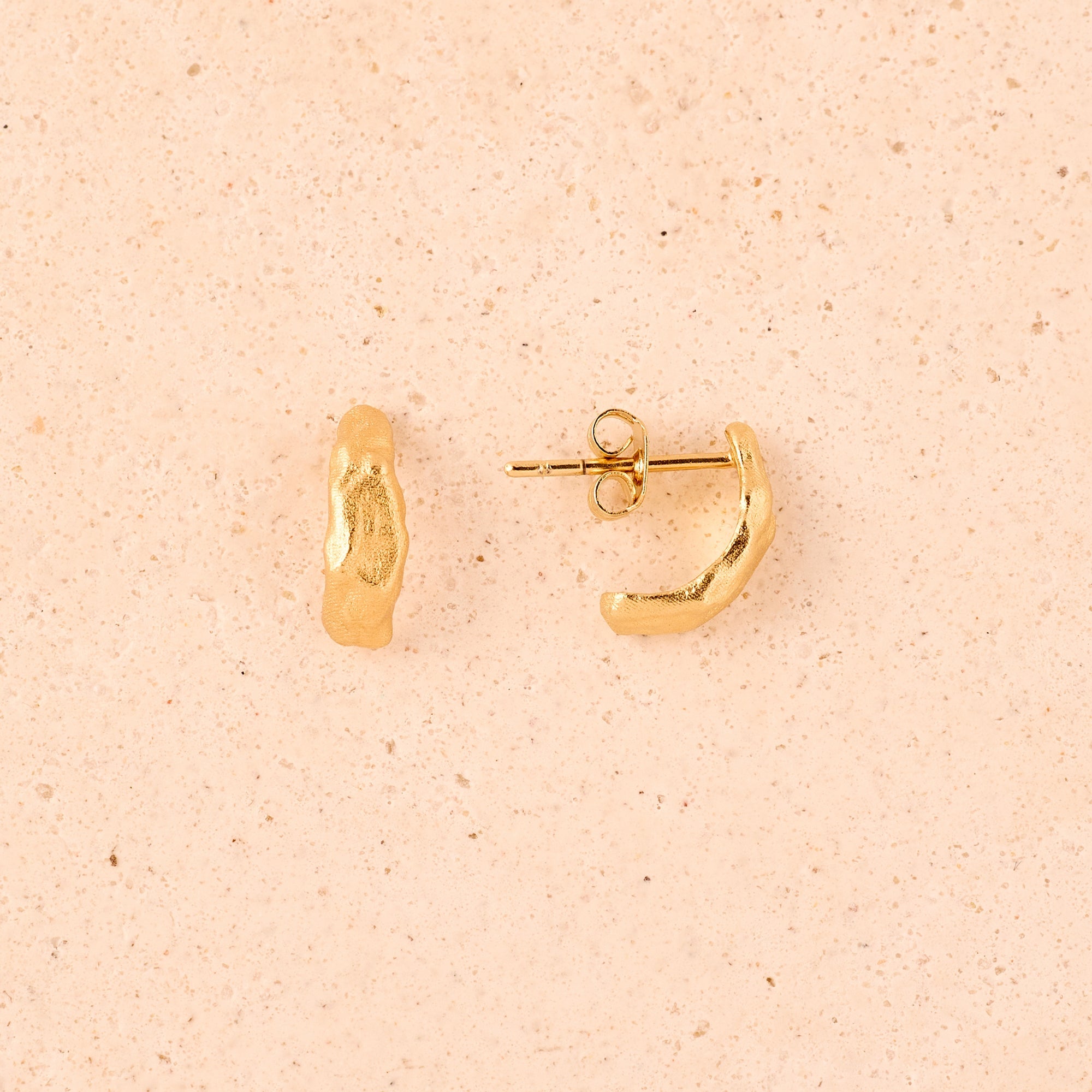 Ohrringe Analia - gold