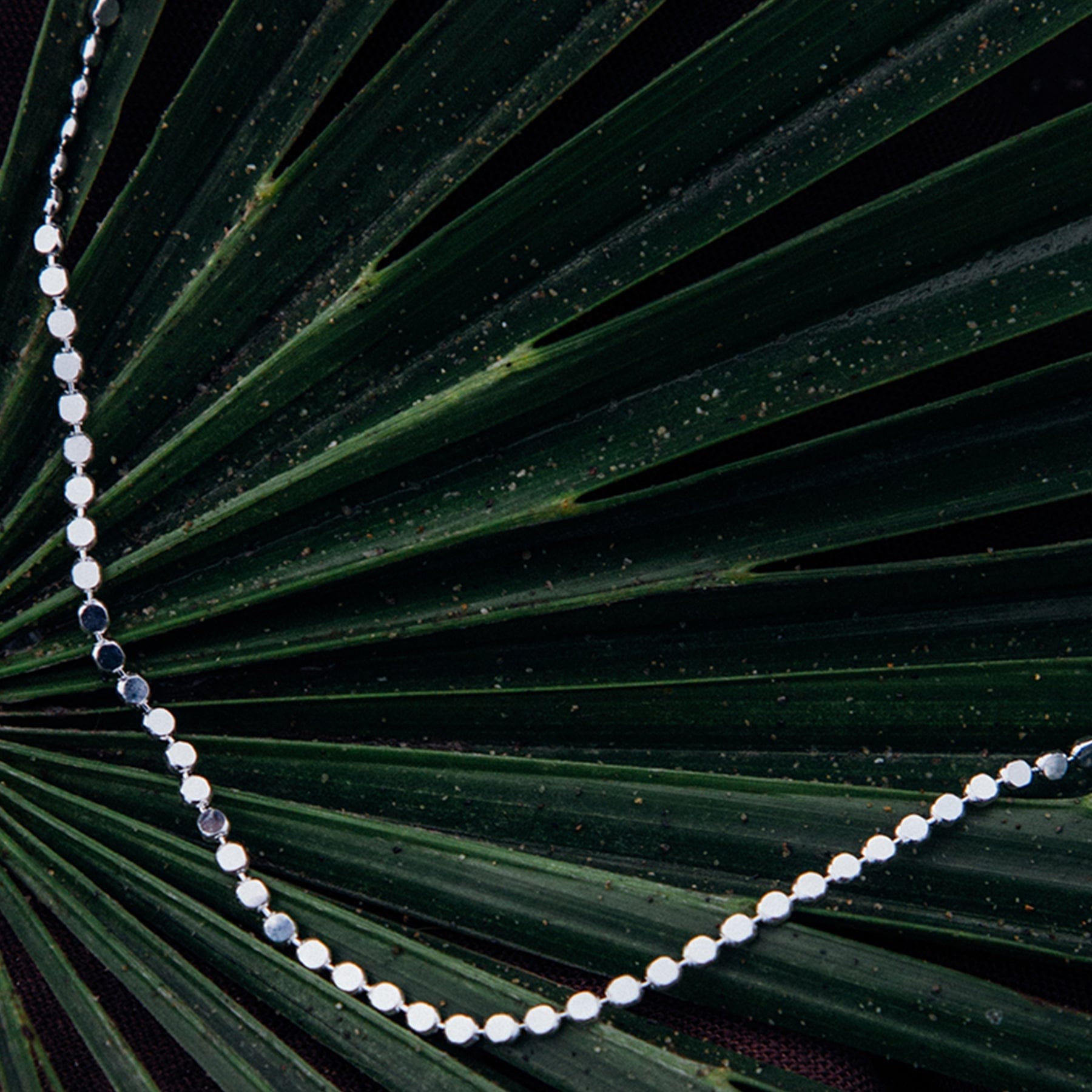 Chocker Anatole - silber