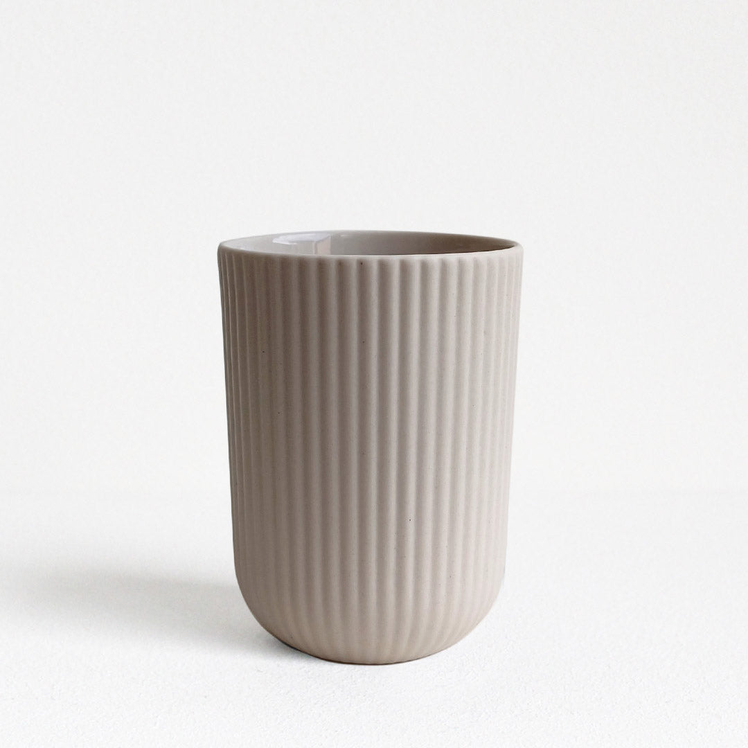 COLUMN Becher 150ml - sand