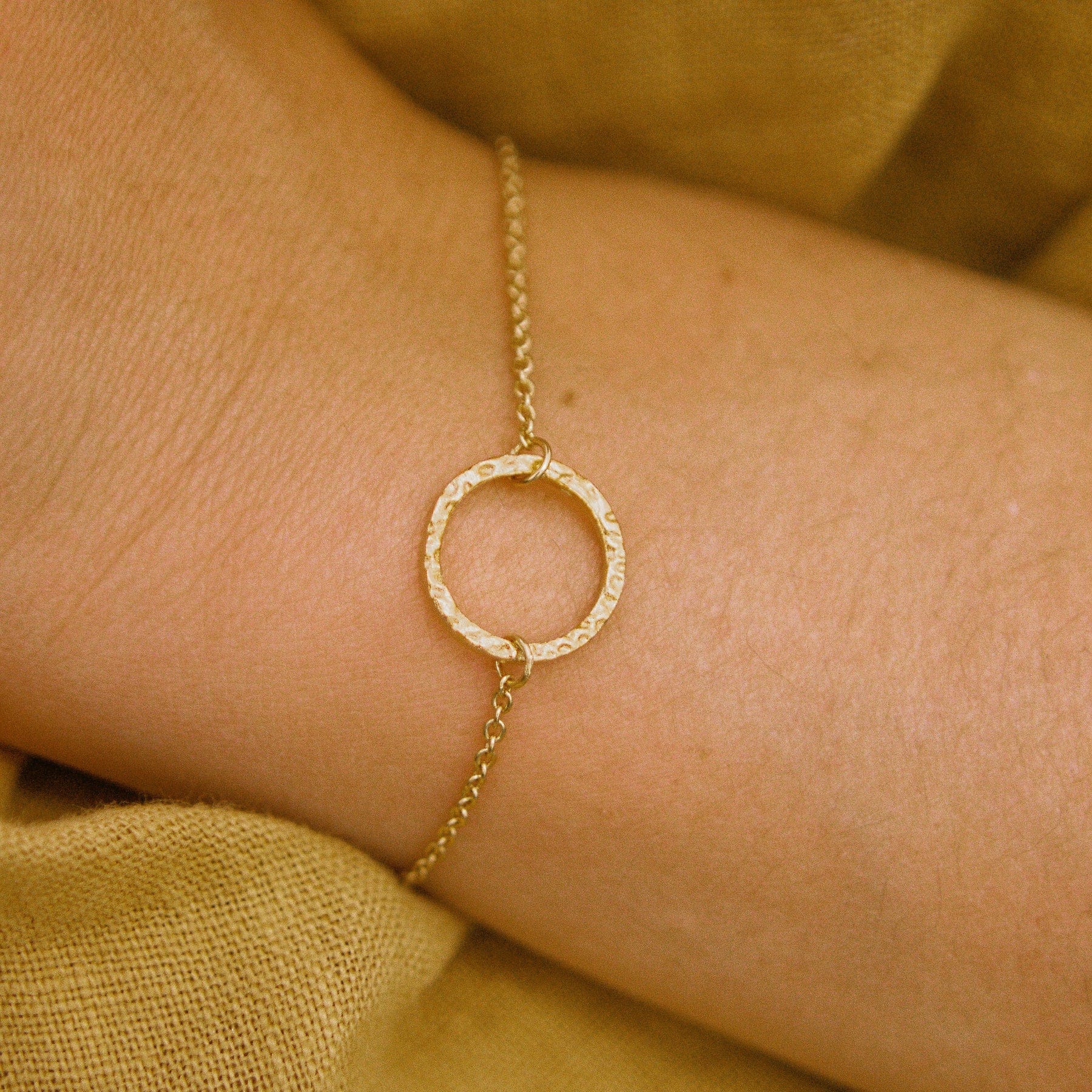Armband Melya gold