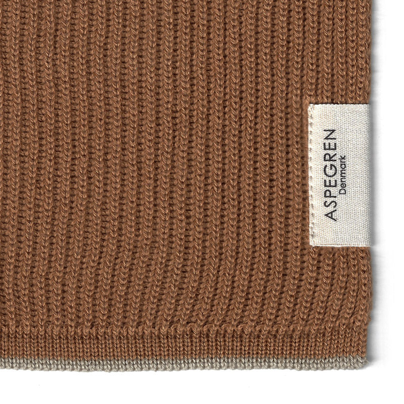 Spültuch Ripple - Camel