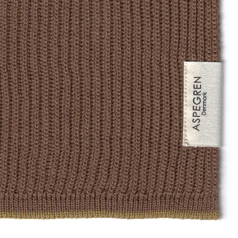 Spültuch Ripple - Rootbeer