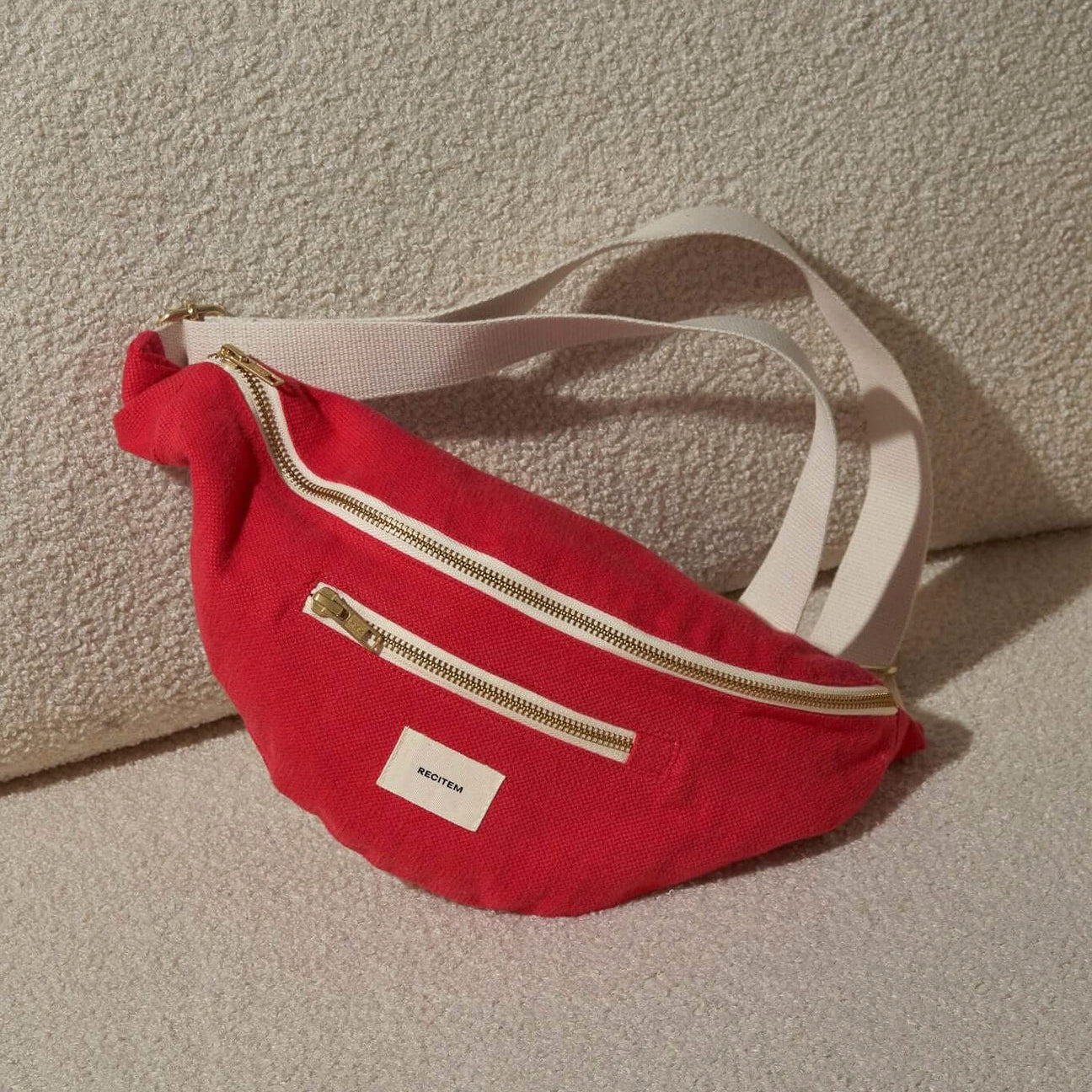 Bauchtasche Carmen - rot