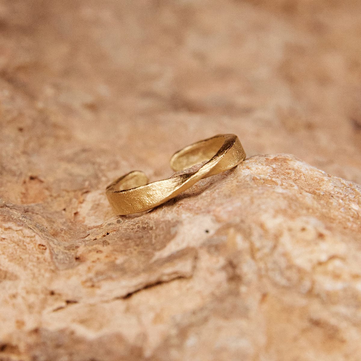 Ring Bellina - gold