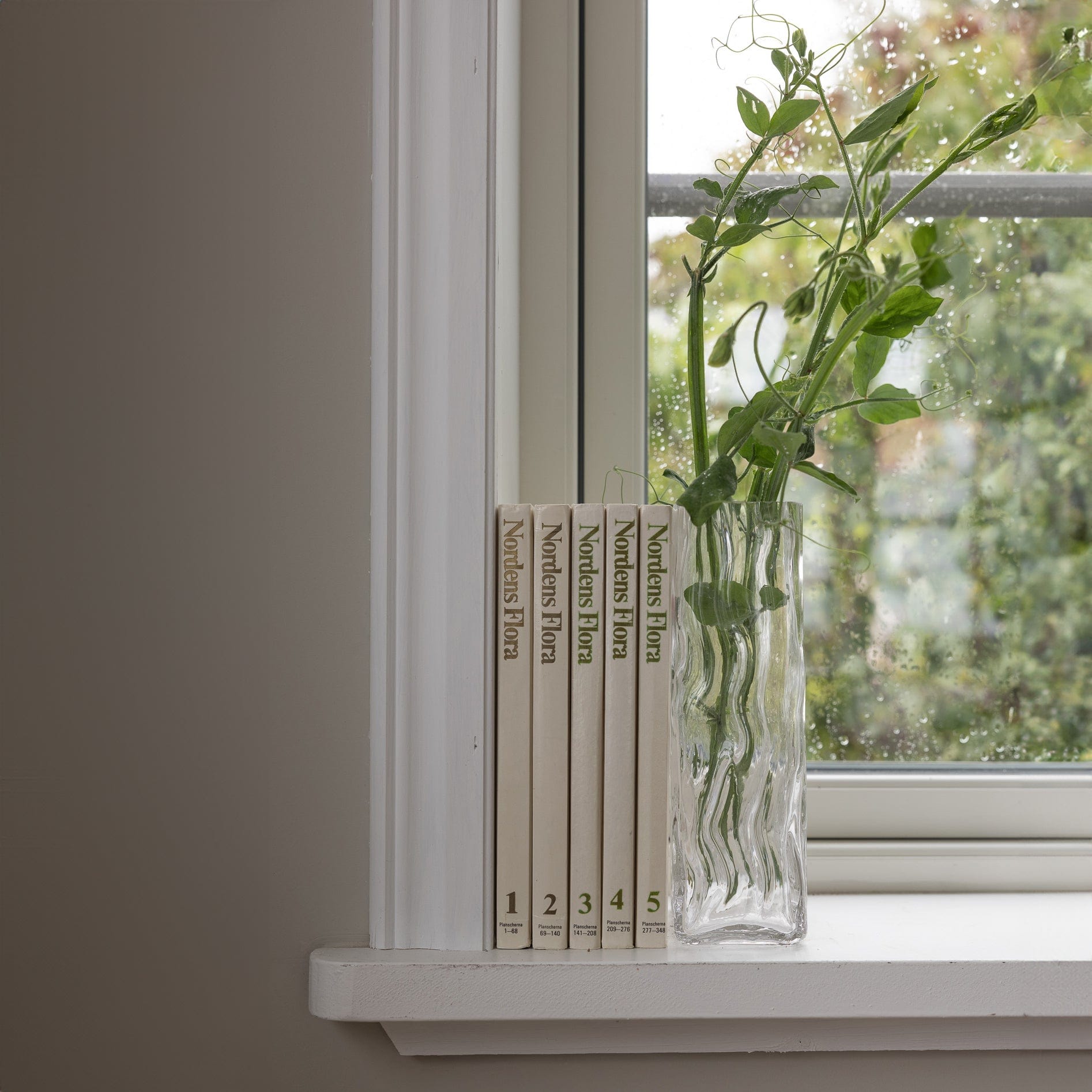 Vase Bokebo - Glas
