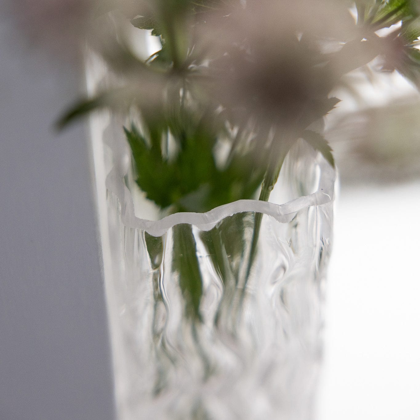Vase Bokebo - Glas