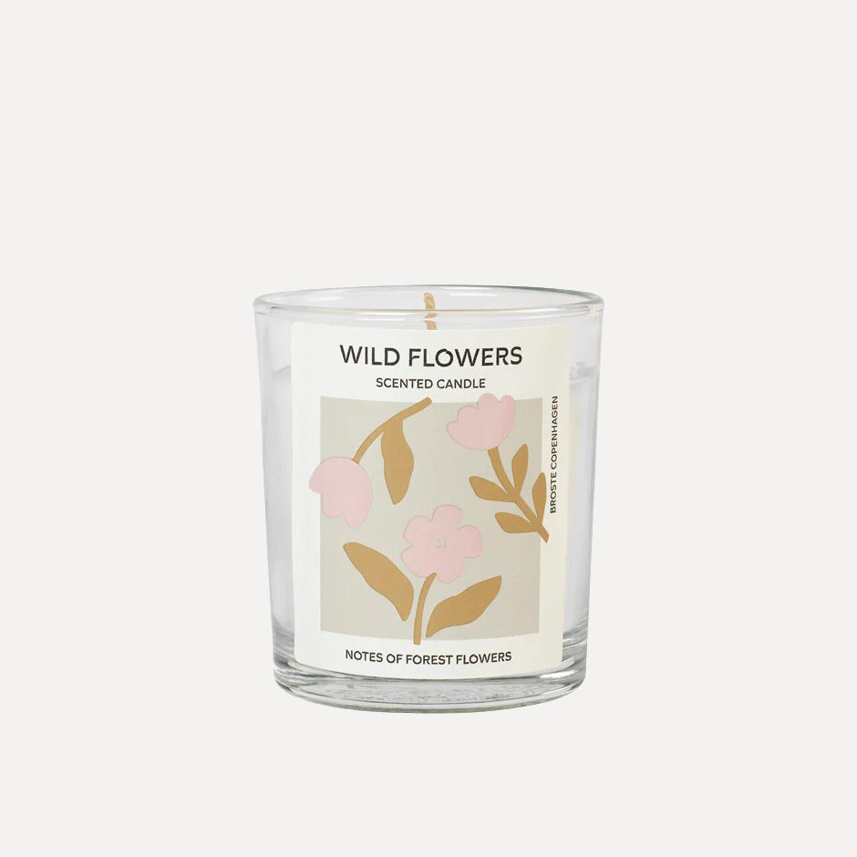 Duftkerze - Wild Flowers