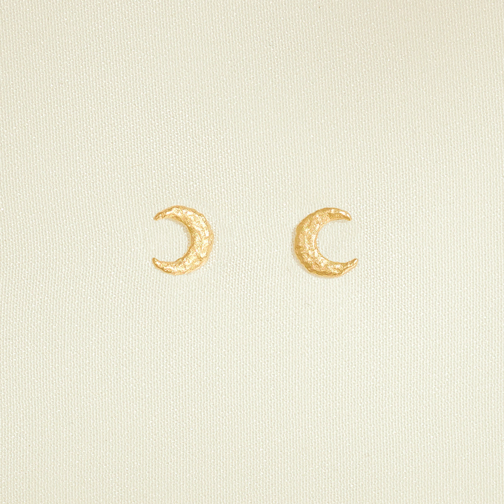 Ohrringe Artemis - gold