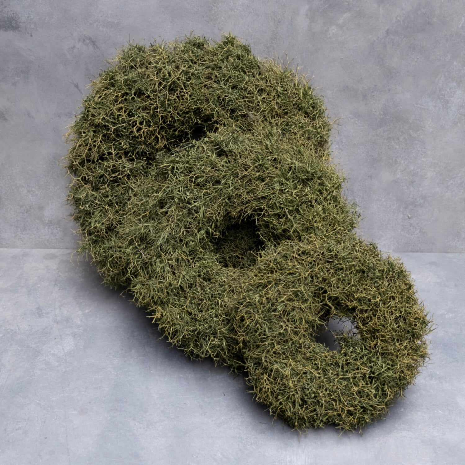 Kranz Iron Bush - natur