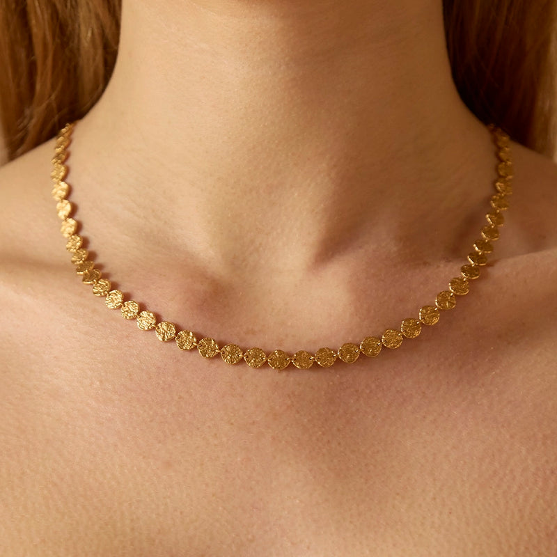Kette Caius - gold