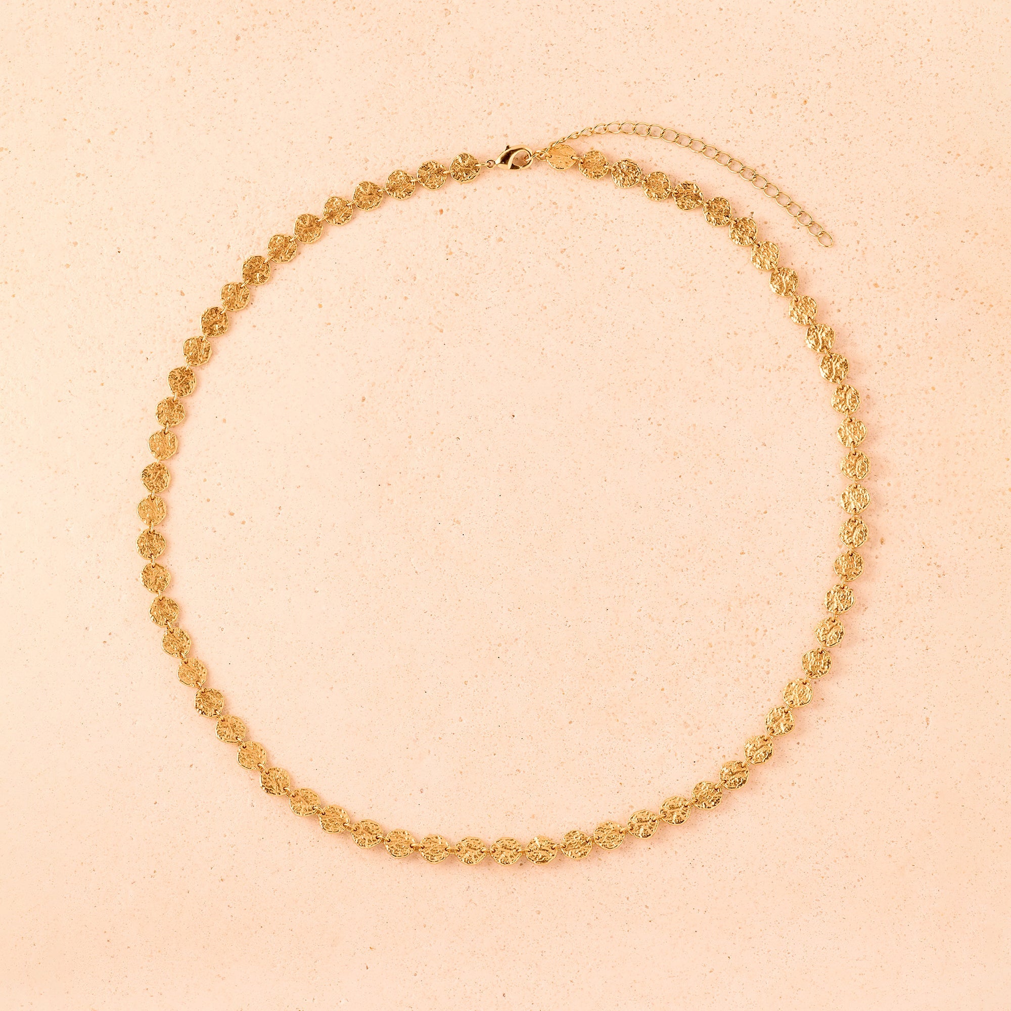 Kette Caius - gold