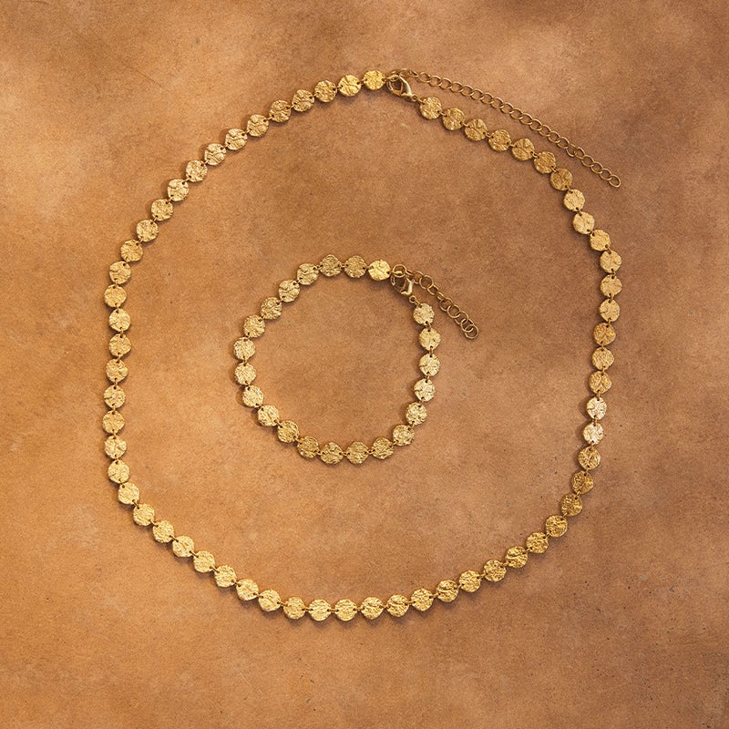 Kette Caius - gold