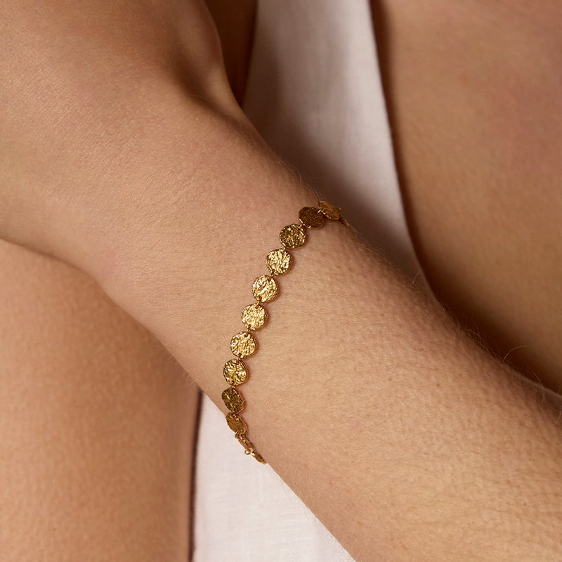 Armband Caius - gold