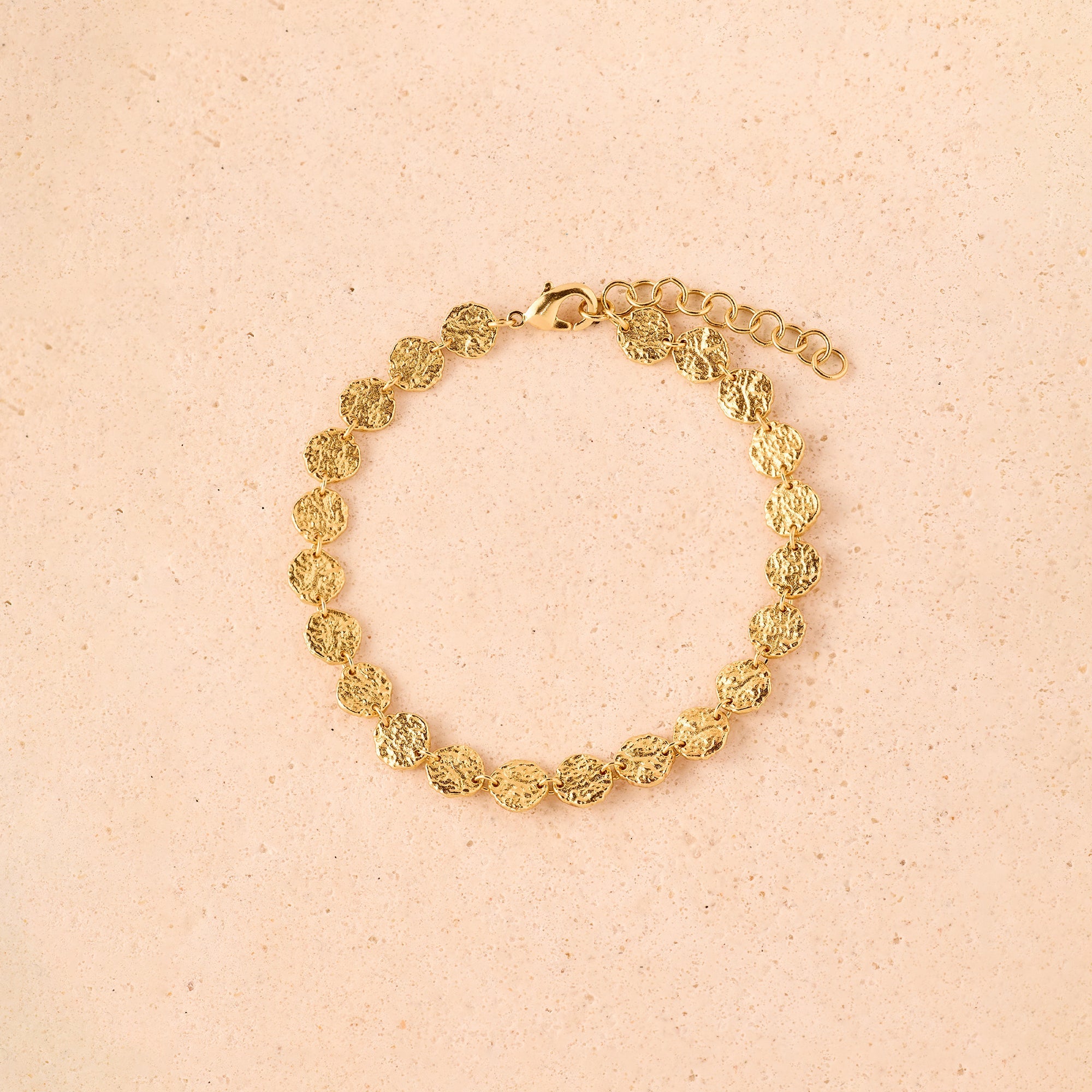 Armband Caius - gold