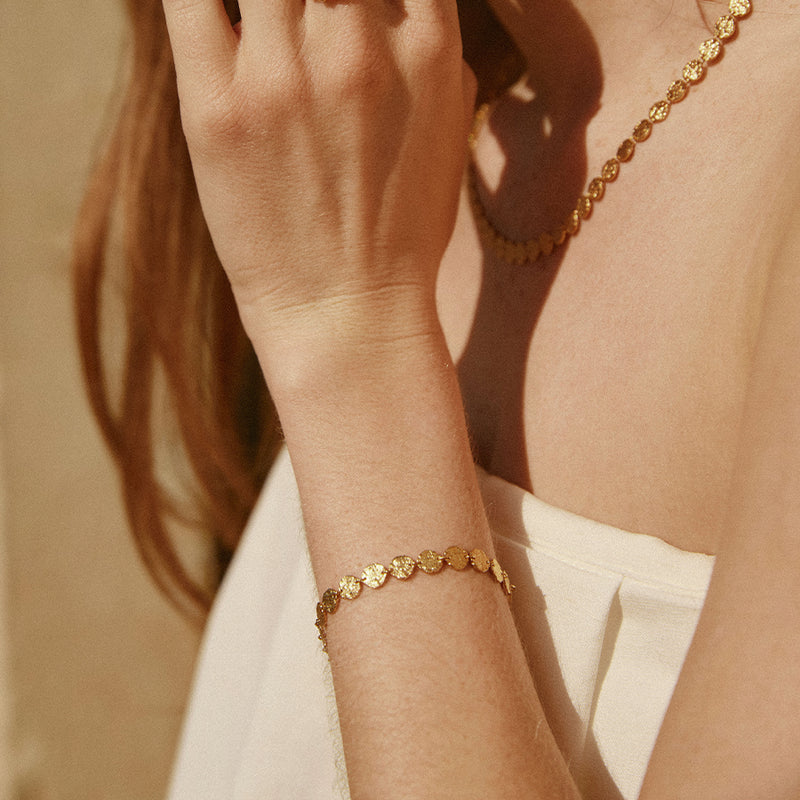 Armband Caius - gold