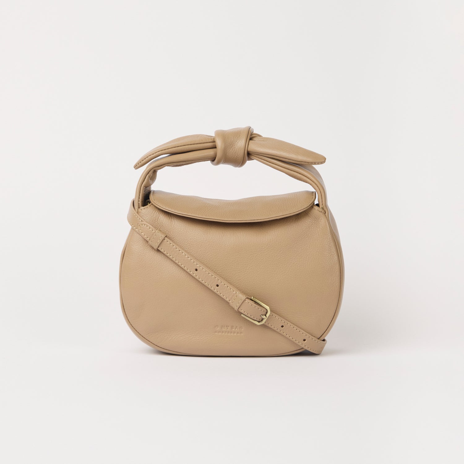 Coco Croissant Tasche - Sand