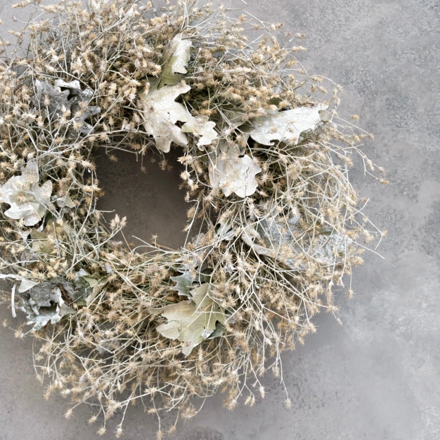 Kranz Ayla - white wash