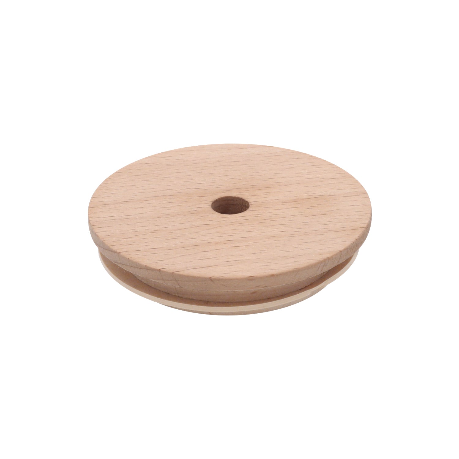 Holzdeckel für Hohe Trinkgläser