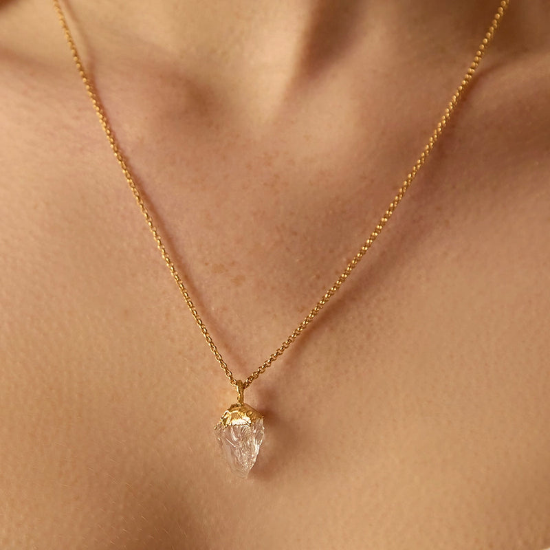 Kette Dioné - gold