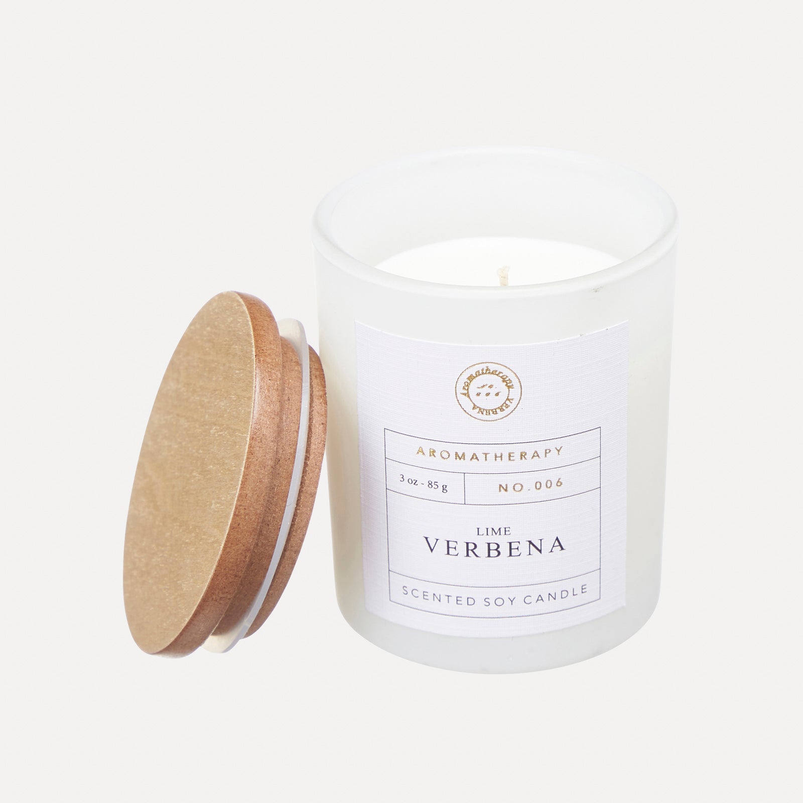 Duftkerzen 3er Set - Aroma Therapy